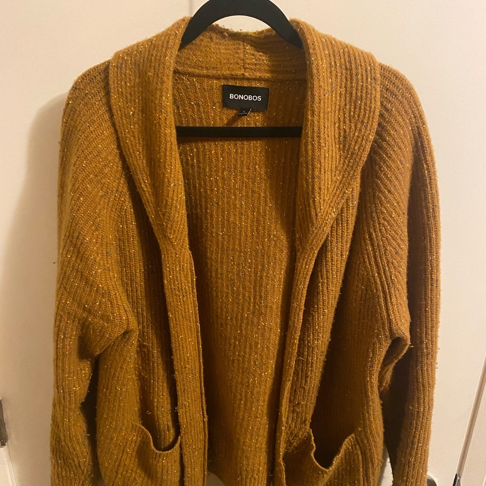 Bonobos Shawlneck Cardigan